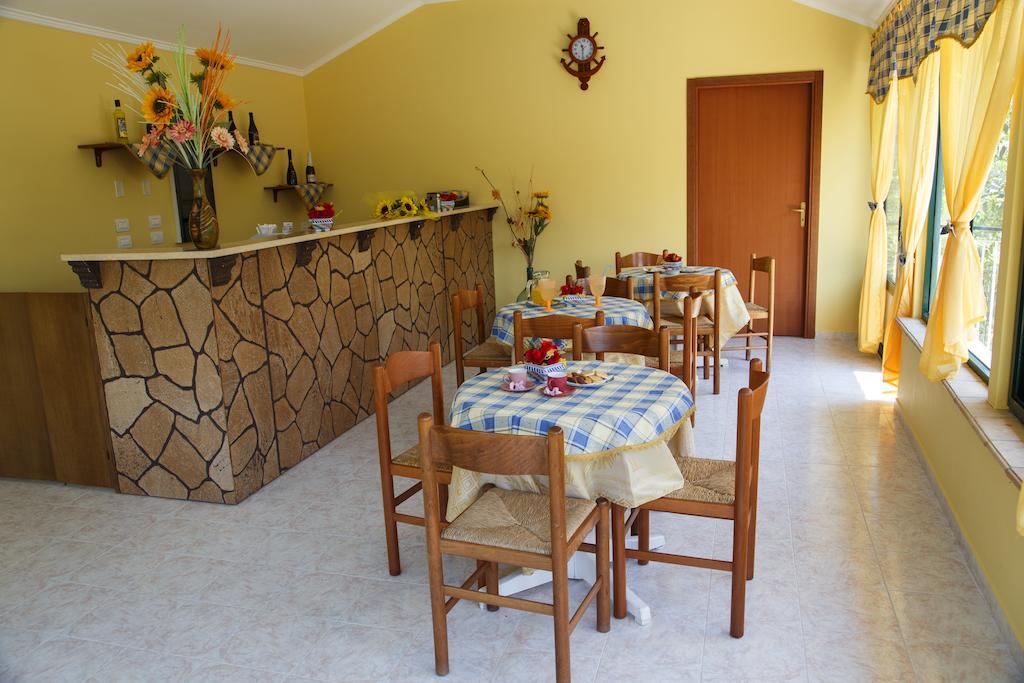 Casa Vacanze Alcantara Gaggi ภายนอก รูปภาพ