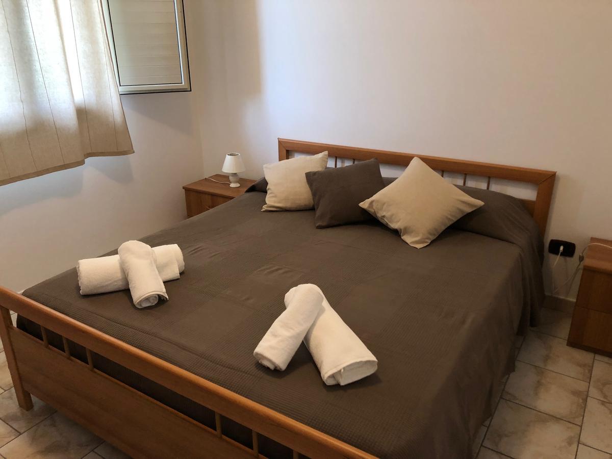 Casa Vacanze Alcantara Gaggi ภายนอก รูปภาพ