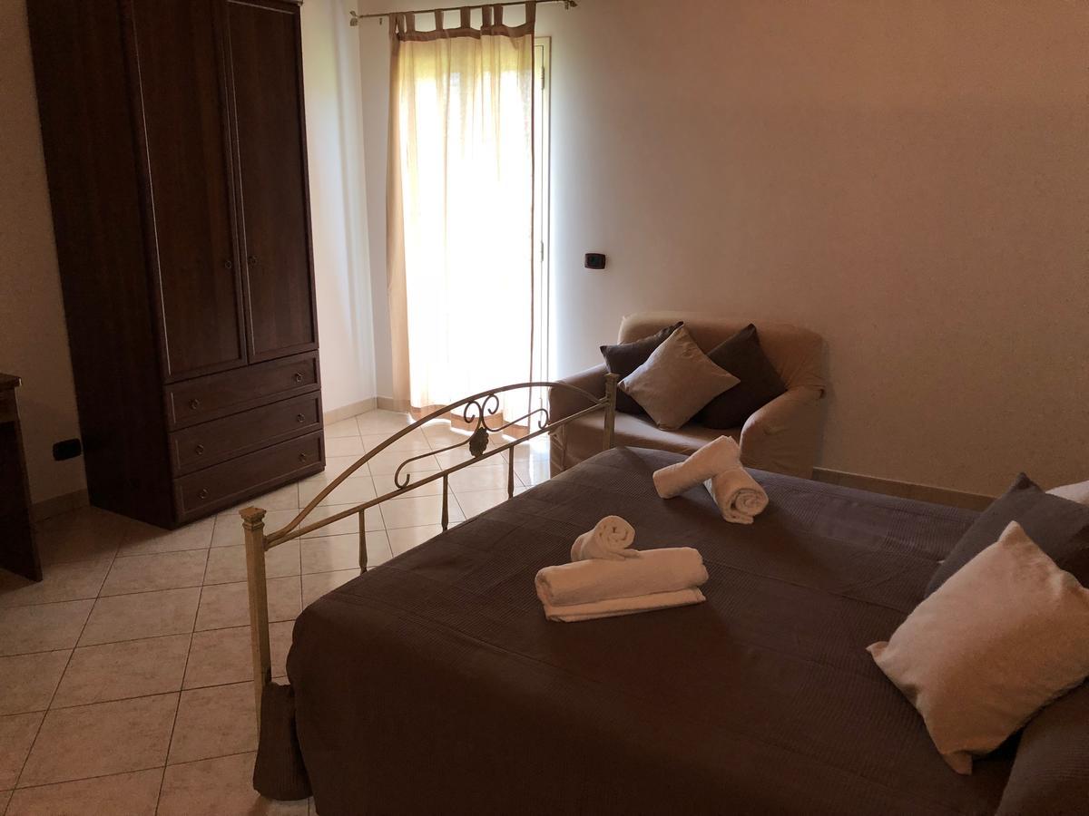Casa Vacanze Alcantara Gaggi ภายนอก รูปภาพ
