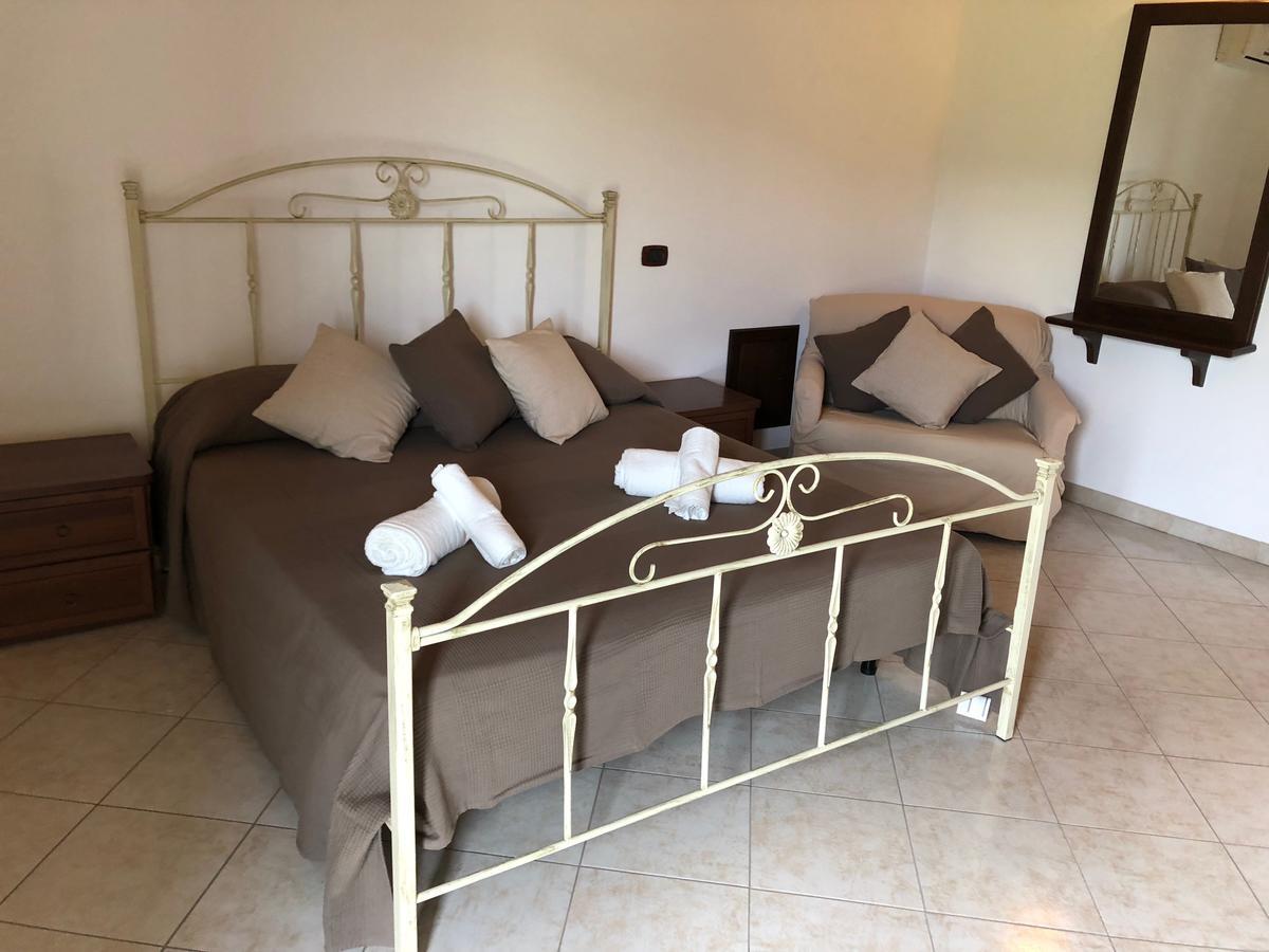 Casa Vacanze Alcantara Gaggi ภายนอก รูปภาพ