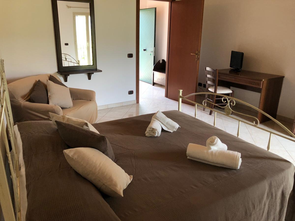 Casa Vacanze Alcantara Gaggi ภายนอก รูปภาพ